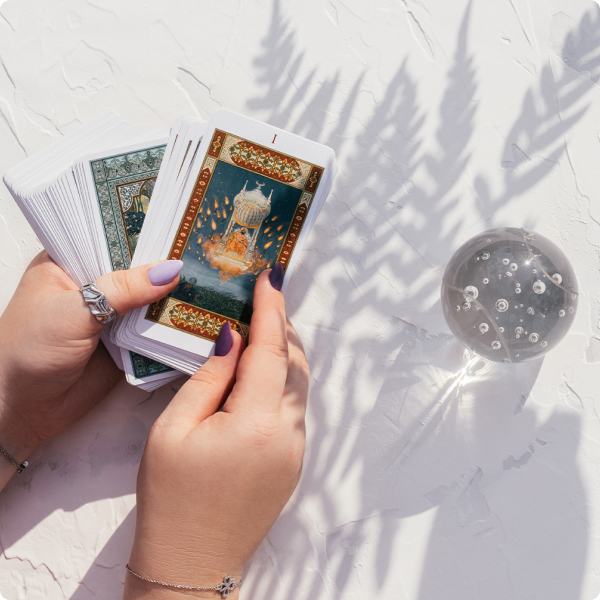 Tarot Card Reading